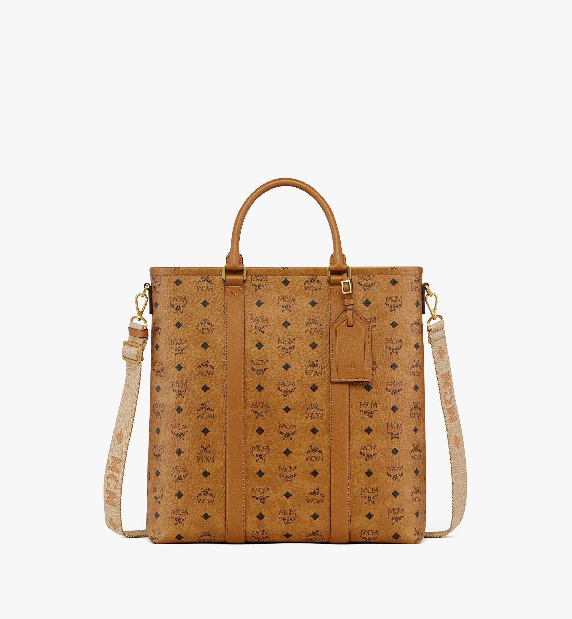 mcm エムシーエム　ハンドバッグ　ビジネスバッグ　トートバッグ　メンズにも MCM Men's Tote Bags | Luxury Leather Shoppers & Totes | MCM® China